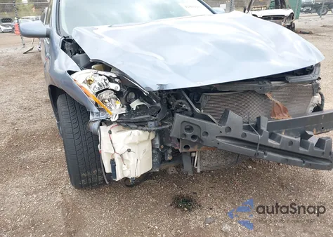 2010 Nissan Altima 2.5 S z USA, uszkodzony, nr VIN 1N4AL2AP9AN553758